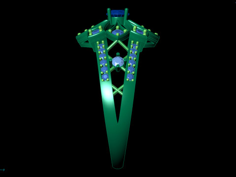 Заявление о кольце с цветочным кластером и сложным цветочным дизайном. Файл STL CAD для печати. 3D Принт Модель