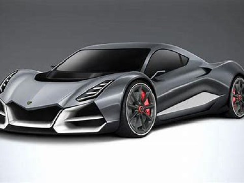 Car 3d Modle 3D 模型