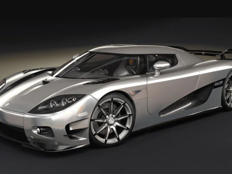 Auto 3D-Modell 3D Modell