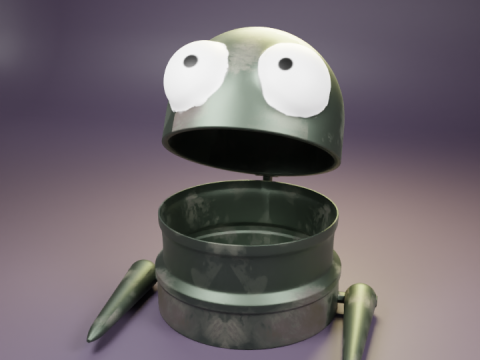 REPO Container Modelo de impresión 3D