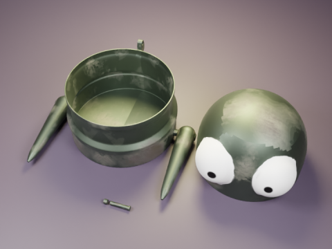 REPO Container Modelo de impresión 3D