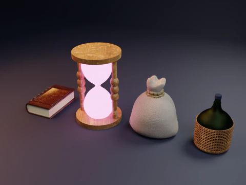 REPO Pack Character - Car - Assets - Enemies 3D Print Model