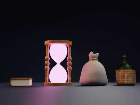 REPO Pack Character - Car - Assets - Enemies 3D Print Model