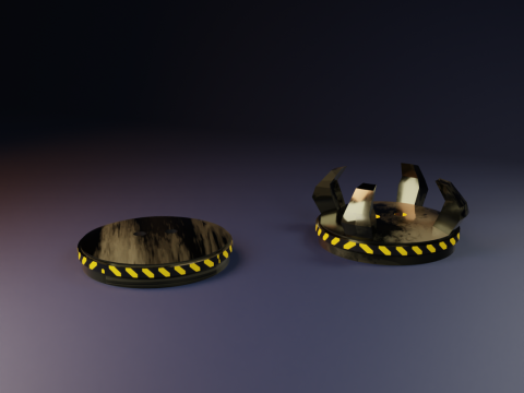REPO Pack Character - Car - Assets - Enemies 3D प्रिंट मॉडल
