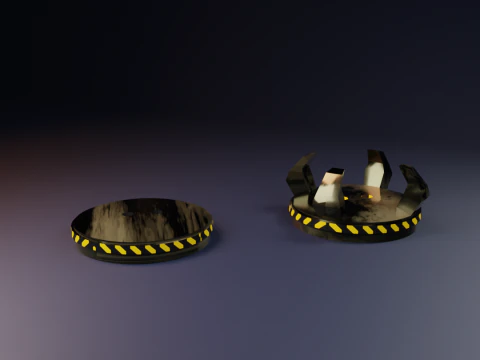 REPO Pack Character - Car - Assets - Enemies 3D Print Model