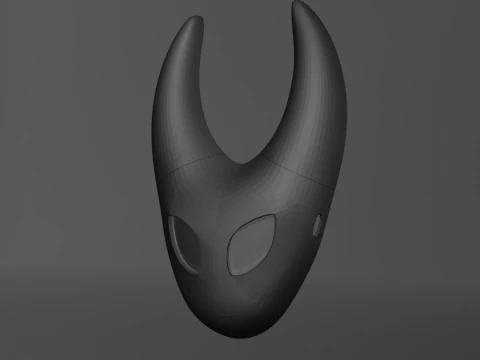 Hornet Masks and Sword Pack - Hollow Knight Silksong 3D Print Model