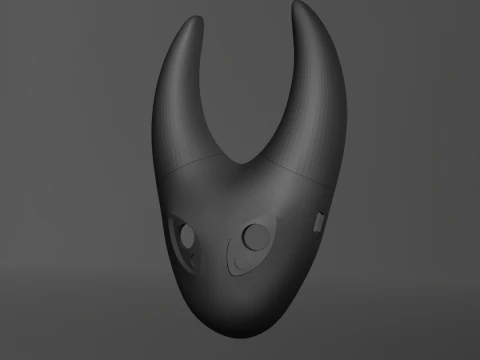 Hornet Masks and Sword Pack - Hollow Knight Silksong 3D Print Model