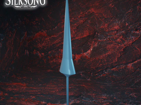 Hornet Masks and Sword Pack - Hollow Knight Silksong 3D Print Model