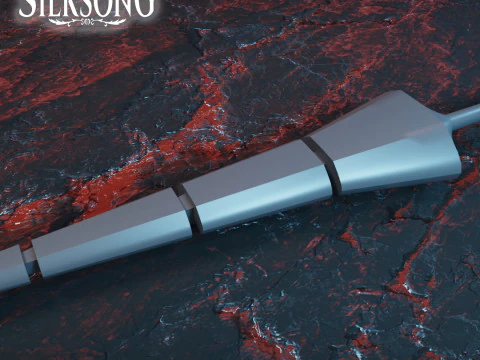 Hornet Masks and Sword Pack - Hollow Knight Silksong 3D Print Model