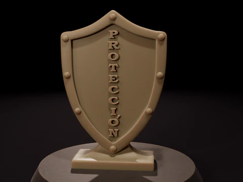 Proteccion Impresion 3D STL 3D Model