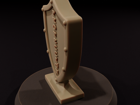 Proteccin STL 3D Modell