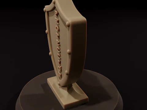 Proteccion Impresion 3D STL 3D Model