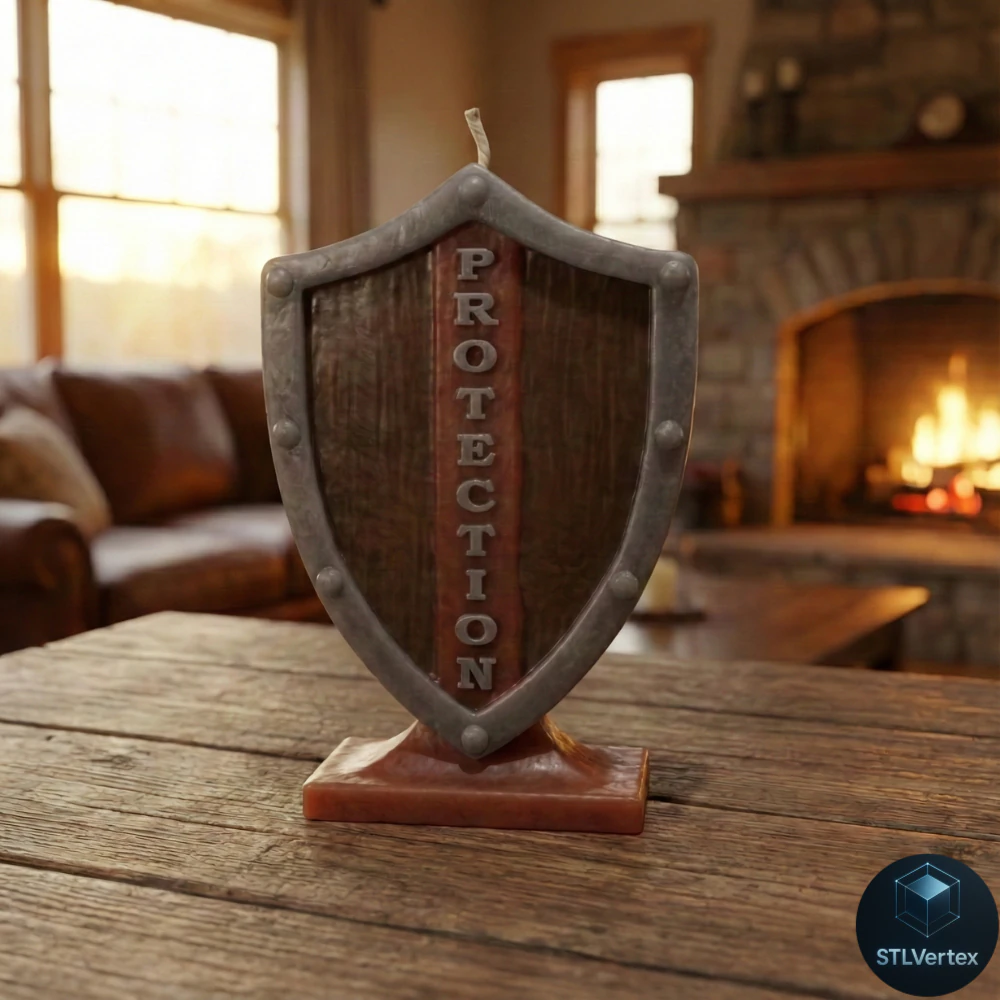 Protection 3D printing STL 3D Model .c4d .max .obj .3ds .fbx .stl .blend