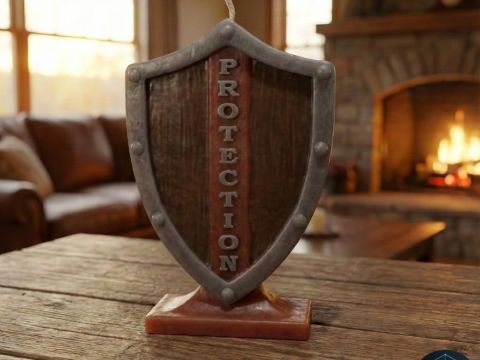 Protection 3D printing STL 3Dモデル