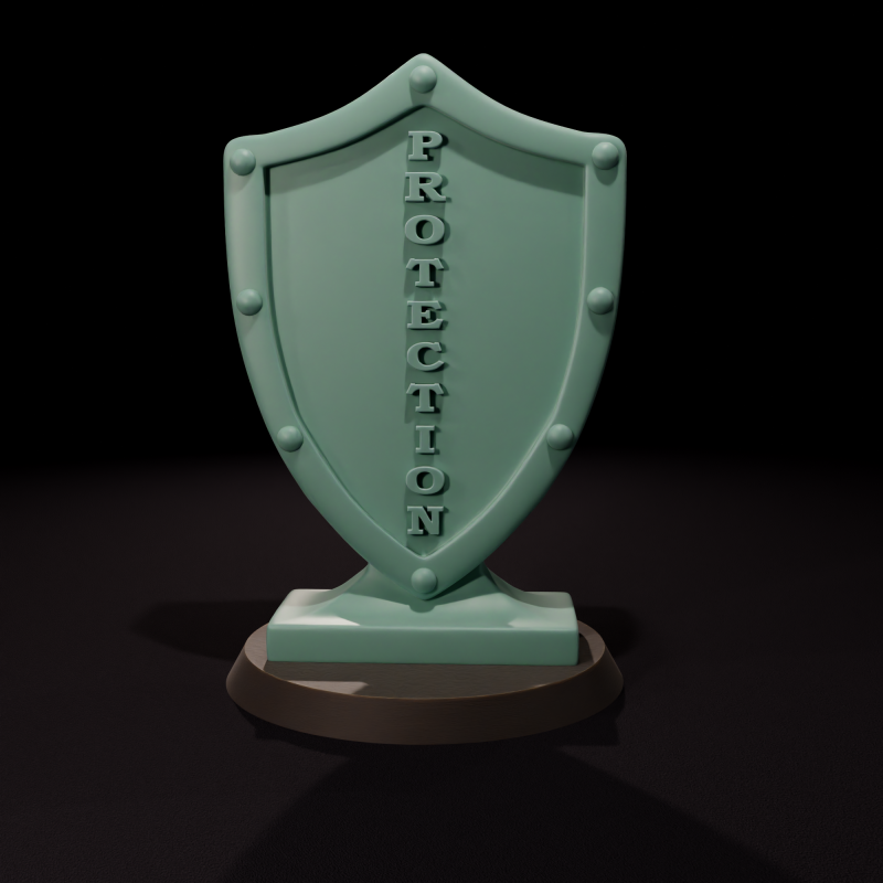 Protection STL Modello 3D .c4d .max .obj .3ds .fbx .stl .blend 