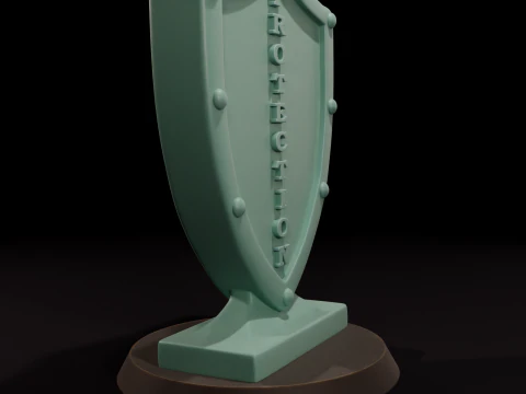 Protection 3D printing STL 3D Model