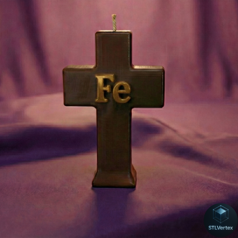 Fe Kesan 3D STL Model 3D .c4d .max .obj .3ds .fbx .stl .blend 