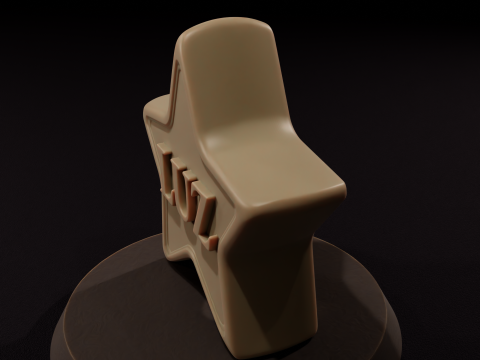 Luz STL 3Dモデル
