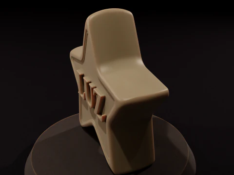Luz Impresion 3D STL 3D Model