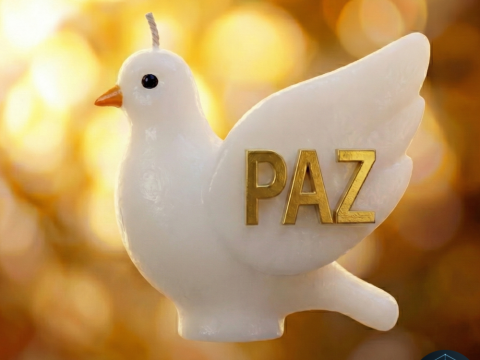 Paz Impresion 3D STL 3D मॉडल