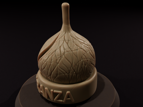 Esperanza STL 3D 모델