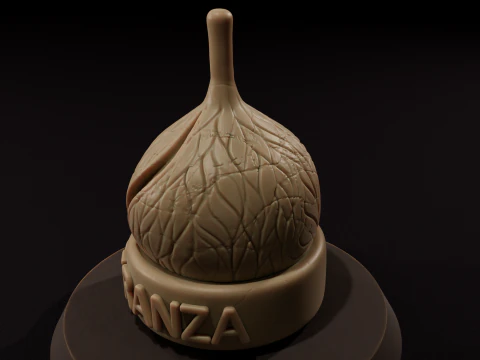 एस्पेरांज़ा इंप्रेशन 3डी एसटीएल 3D मॉडल