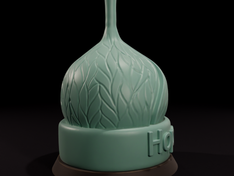 Hope STL 3D Model