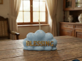 Blessing 3D printing STL 3D Model