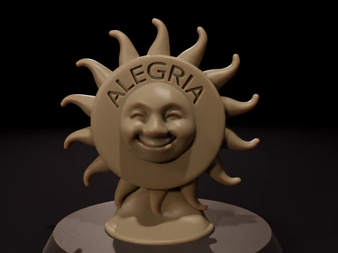 Coleccin de buenos deseos Modelo 3D para impresin STL 3D Print Model