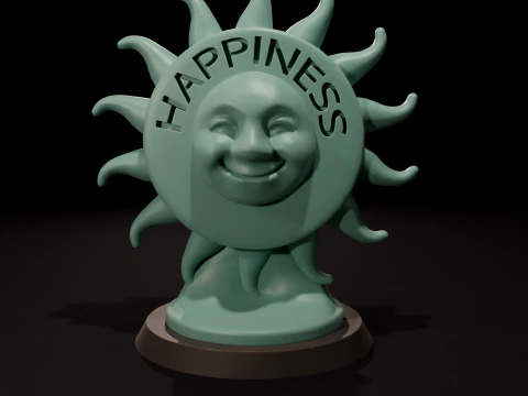 Collection of Good Wishes for 3D Printing STL 3D Model