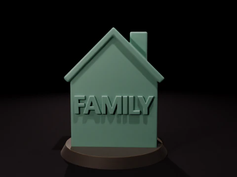 Collection of Good Wishes for 3D Printing STL 3D Model