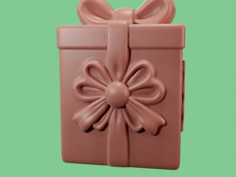 Подарункова модель 3D Принт Модель