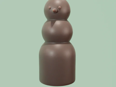 Colecci&oacute;n navide&ntilde;a para Impresi&oacute;n STL Modelo de impresión 3D