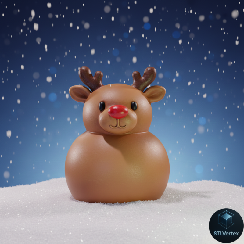 Reno Esfrico - Rena Esférica Modelo 3D .c4d .max .obj .3ds .fbx .stl .blend