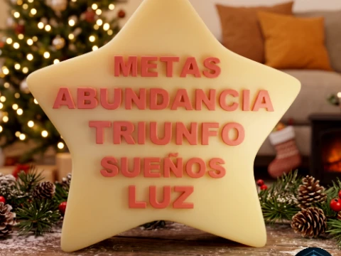 Estrella de Intencion 3D printmodel