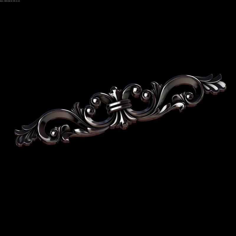Relief 3D Model .c4d .max .obj .3ds .fbx .stl .blend 