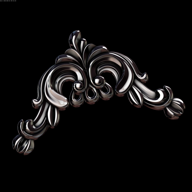 Relief Modelo 3D .c4d .max .obj .3ds .fbx .stl .blend 