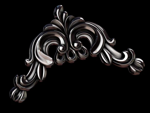 राहत 3D मॉडल