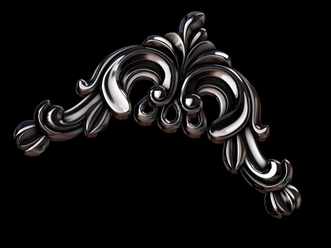 Relief Modelo 3D