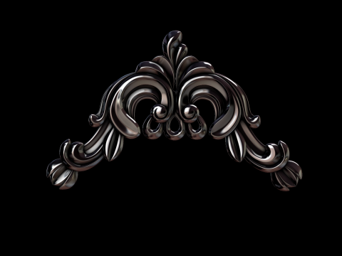 Relief Modelo 3D