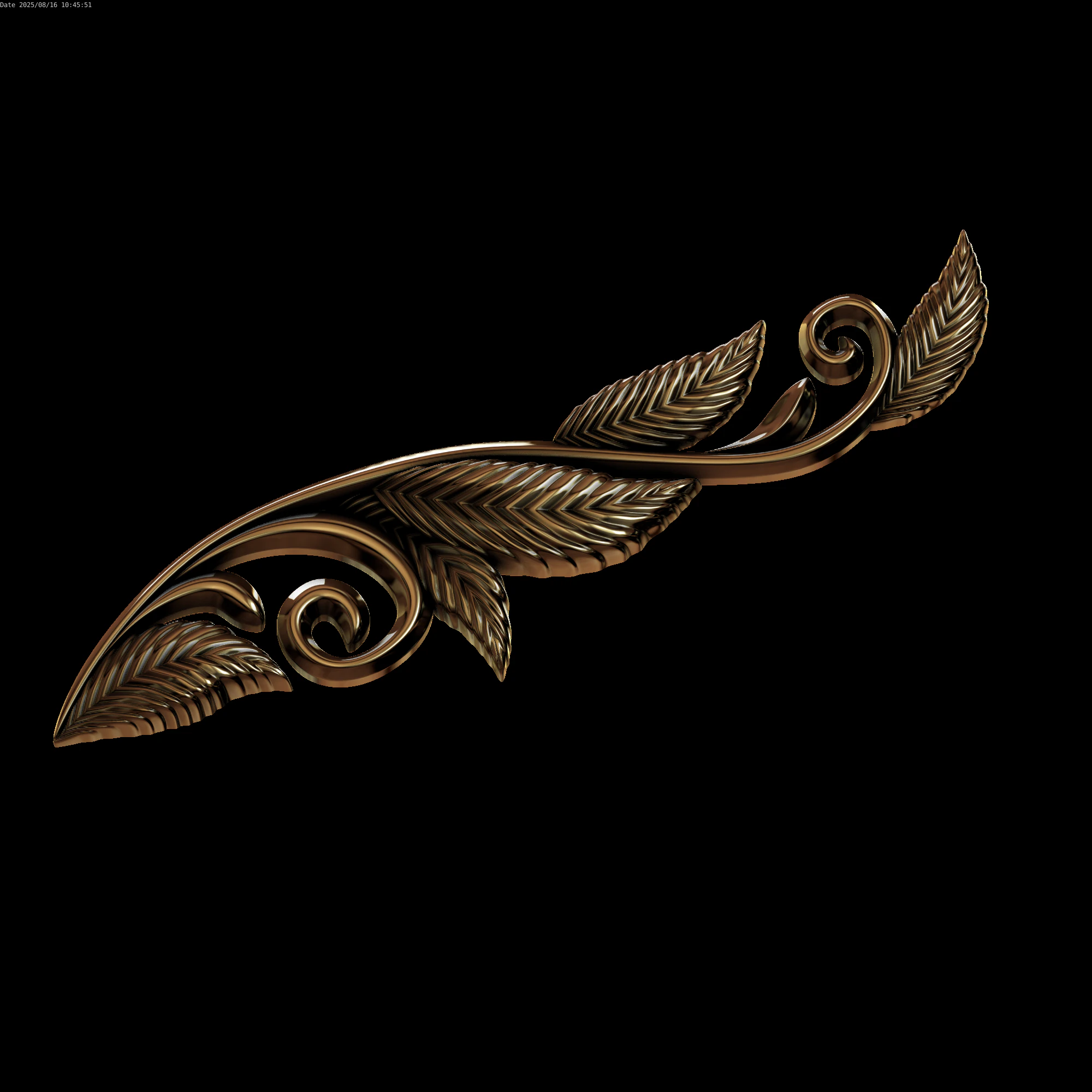 Relief 3D Model .c4d .max .obj .3ds .fbx .stl .blend 