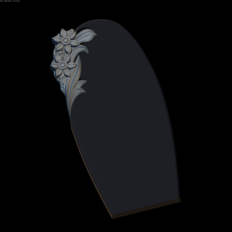 Relief 3D Модель .c4d .max .obj .3ds .fbx .stl .blend 