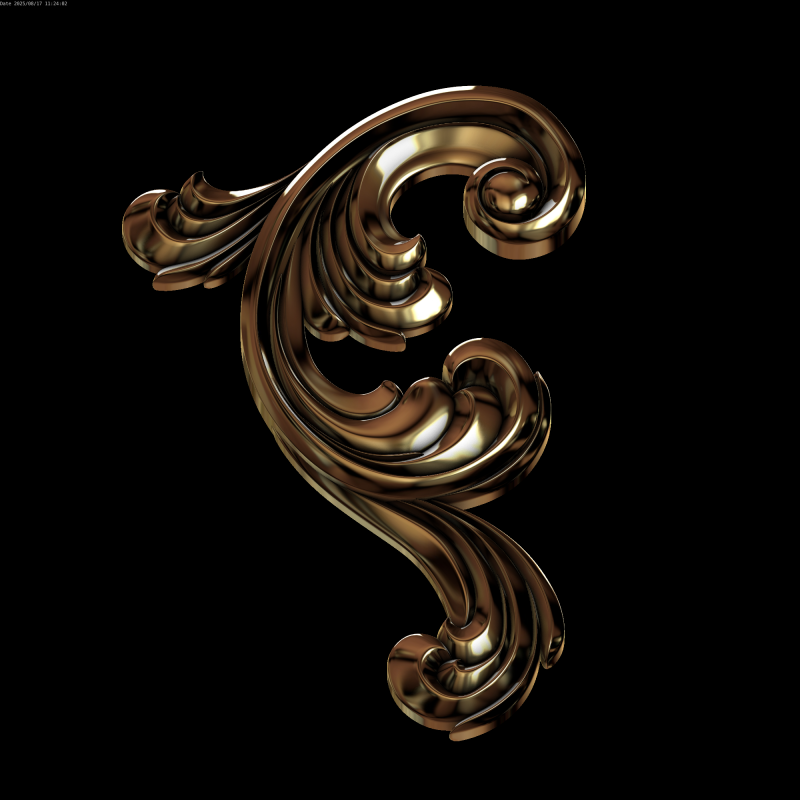 Relief 3Dモデル .c4d .max .obj .3ds .fbx .stl .blend