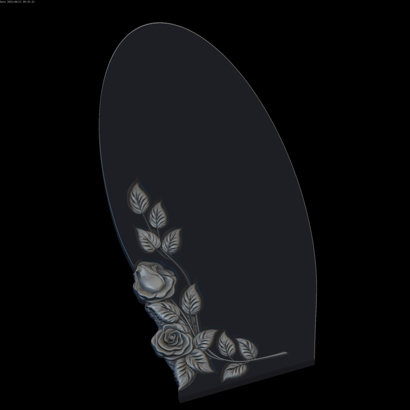 Relief 3D 모델 .c4d .max .obj .3ds .fbx .stl .blend 