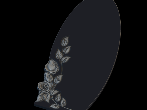 Relief 3D 모델