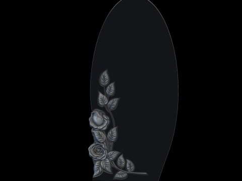 Relief 3D 모델