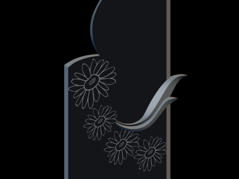 Relief 3Dモデル