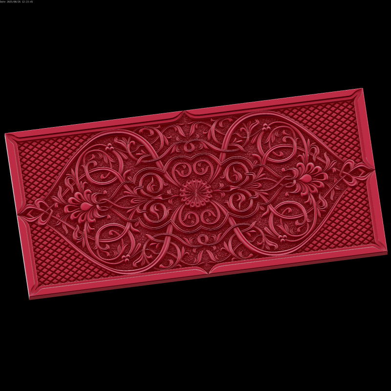 Relief 3Dモデル .c4d .max .obj .3ds .fbx .stl .blend 