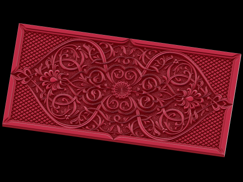 Relief 3Dモデル