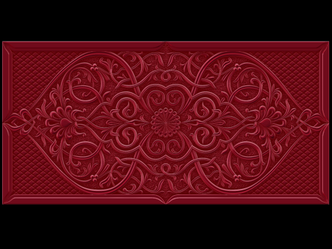 Relief 3Dモデル